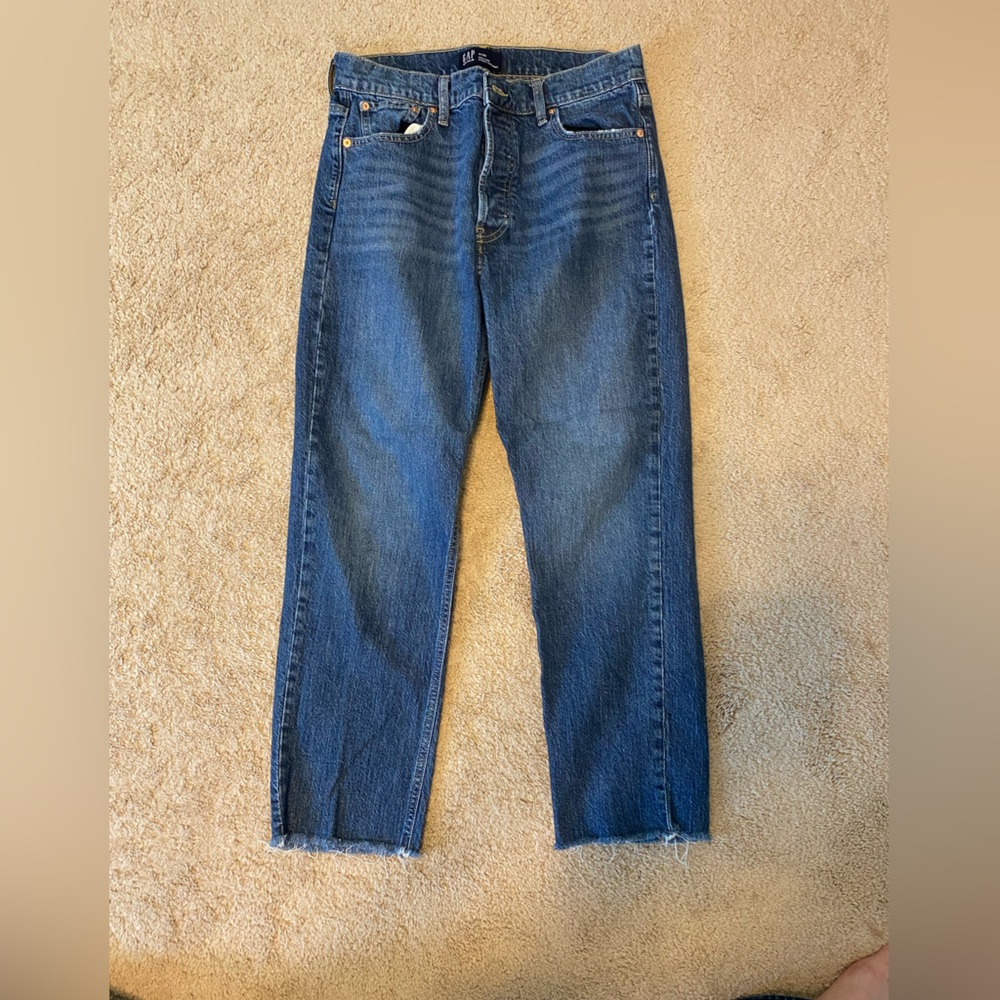 Gap High Rise Cheeky
